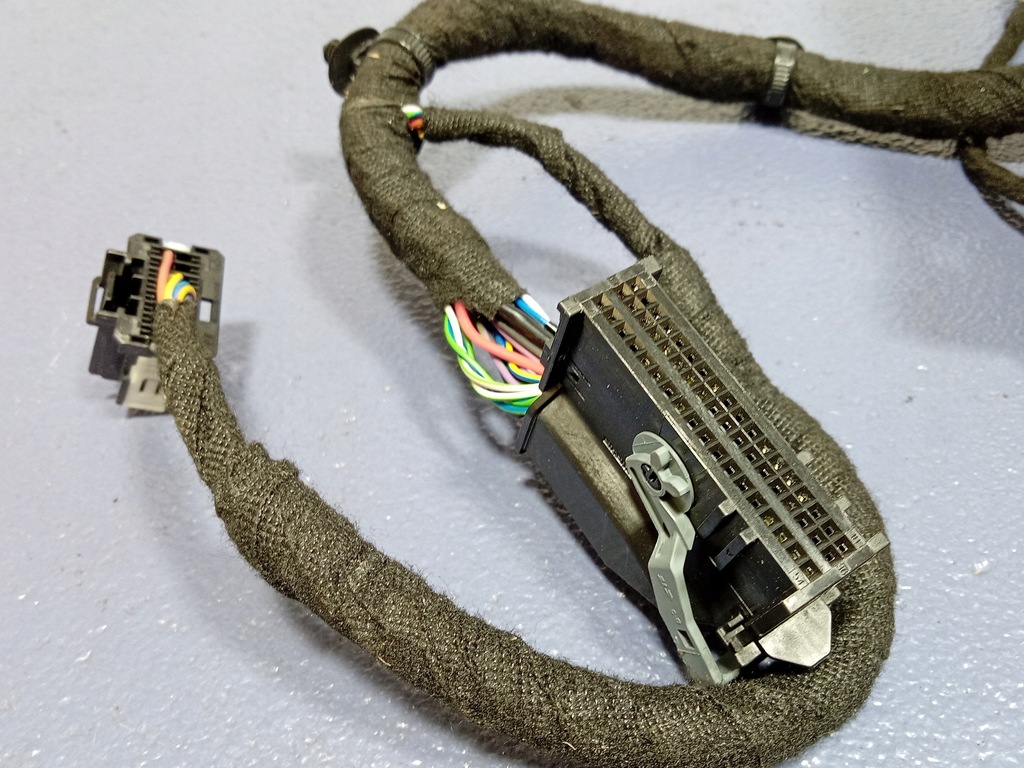 фото №8, Ford puma mk2 жгут электропроводка панели приборной панели m1tt-14401-lje