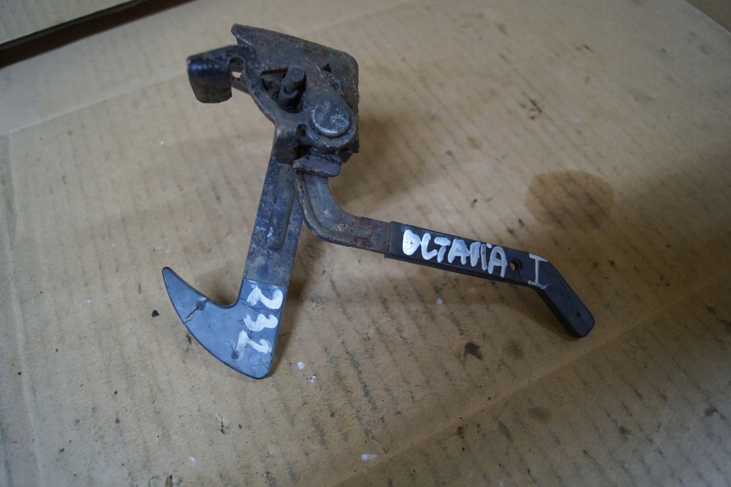 фото №5, Засувка капот перед skoda octavia i