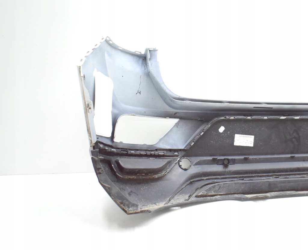 Vw t-roc 2ga бампер задній задній оригінал Оригінал