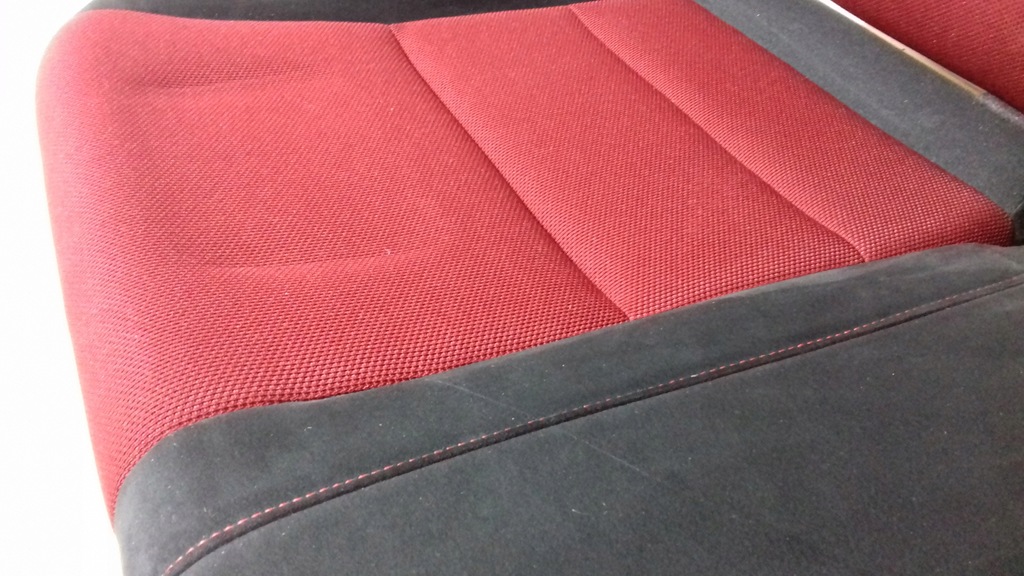 фото №8, Honda civic ufo viii r type сиденья заднее сиденье задняя задняя сиденье спинка typer