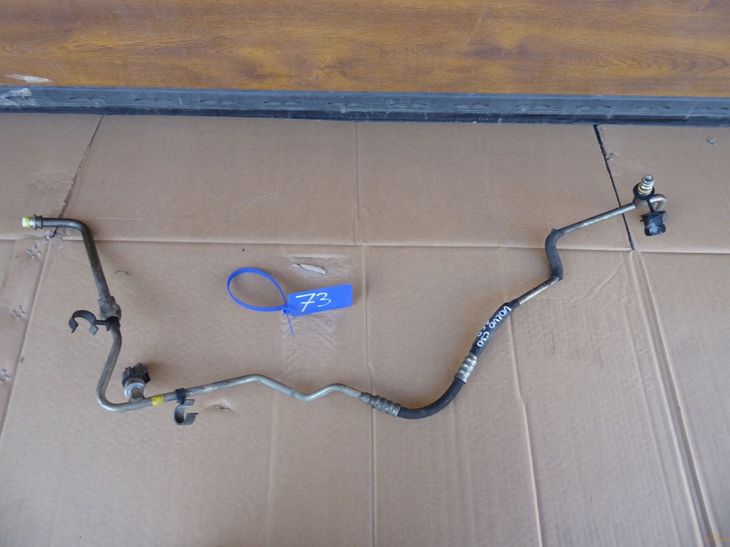 фото №4, Трубки wąż кондиціонер шланг ac volvo c30 1.6d