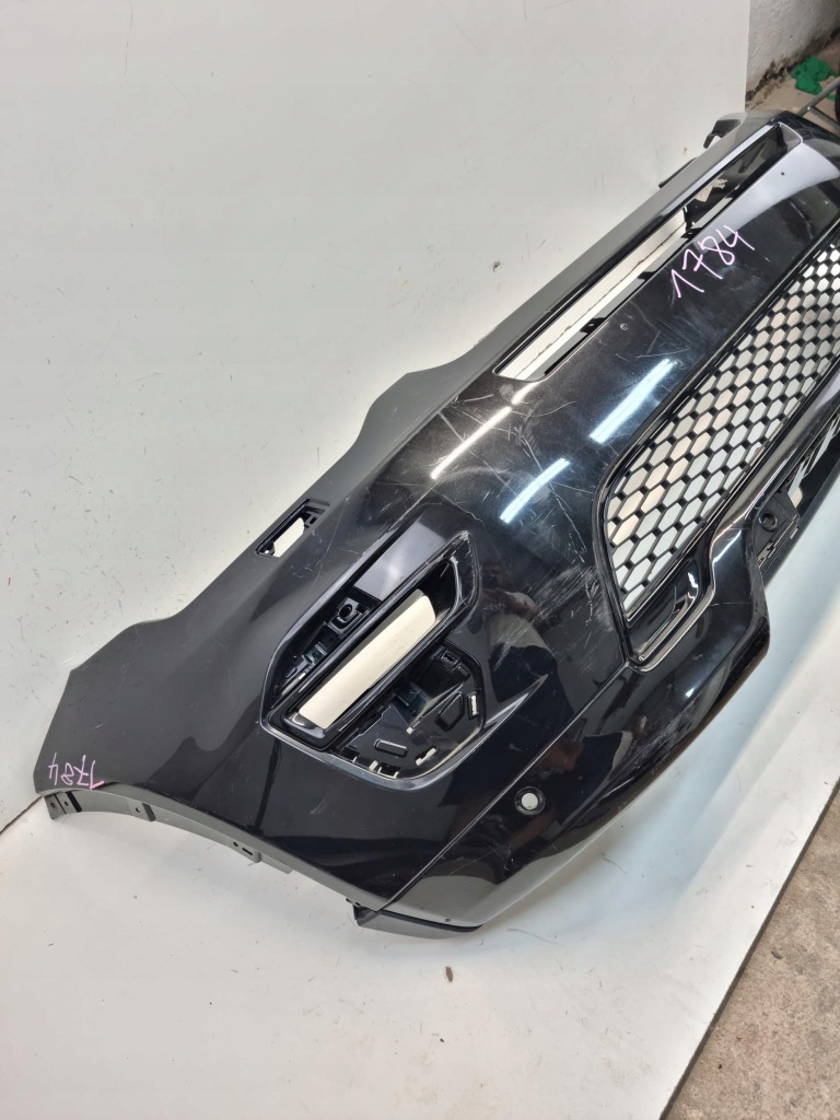 фото №3, Land rover discovery sport dynamic бампер перед