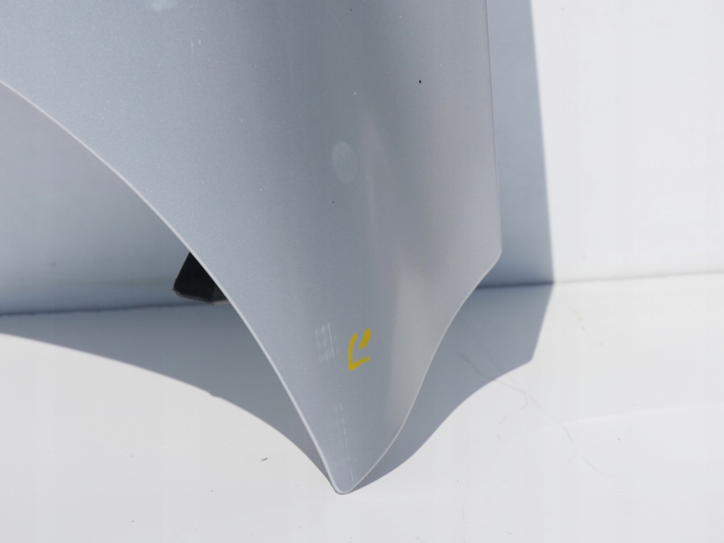 Купити Капот кришка двигуна код лакофарбового покриття ted69 renault scenic 3 09-11r. 09r.