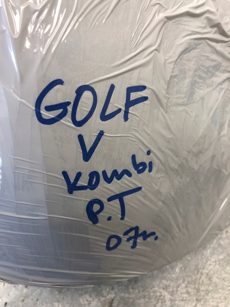 фото №6, Лампа правый задняя vw golf v kombi 1k9945096a