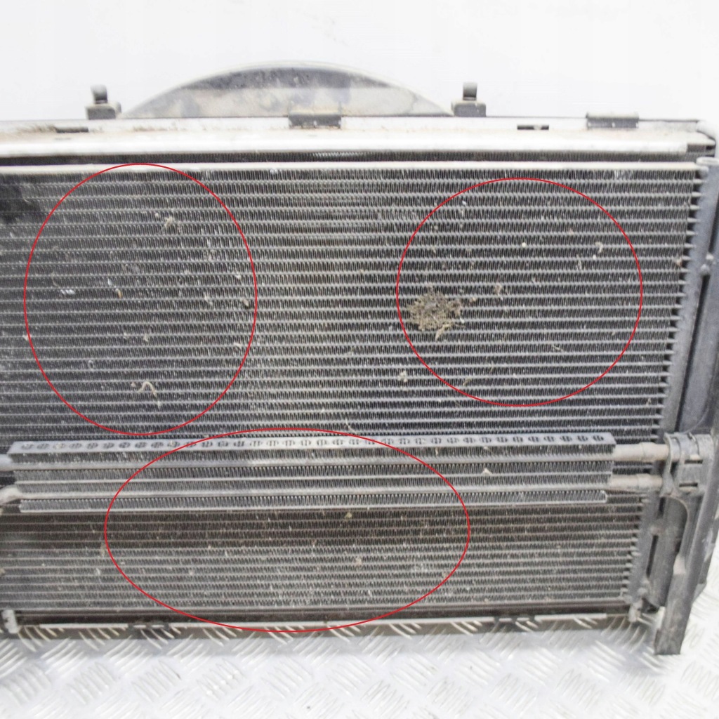 фото №9, Bmw 3 e90 e91 2006 кондиционер a/c / комплект