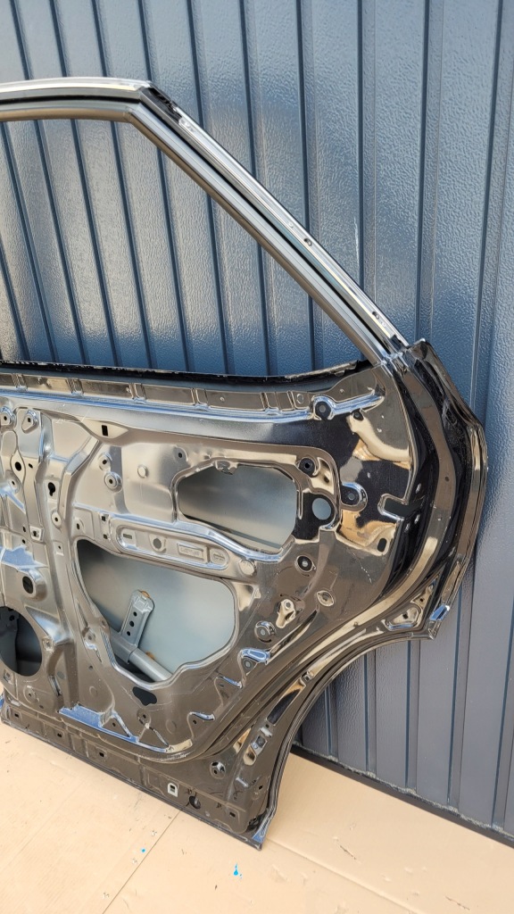 Двері задня задні праве lexus rx iv 2015 Ціна