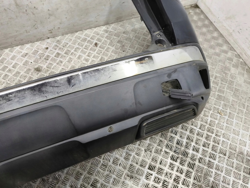 фото №11, Peugeot 3008 ii 2018 бампер задний