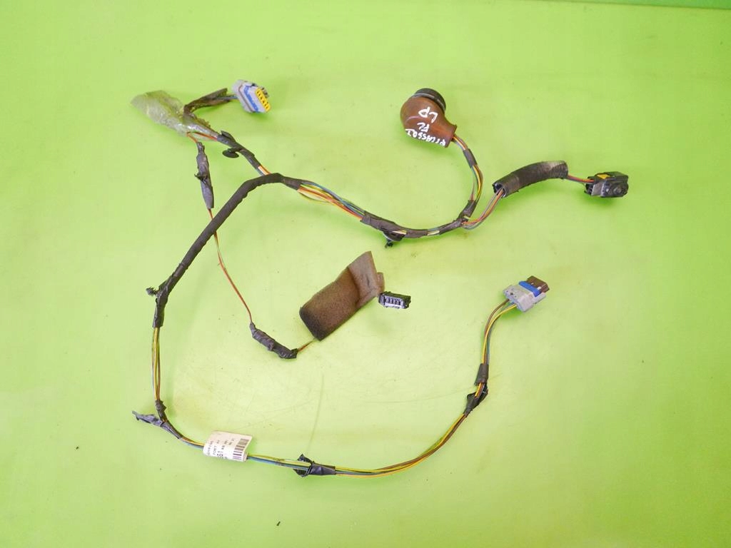 фото №1, Джгут електропроводка ліва перед citroen xsara picasso