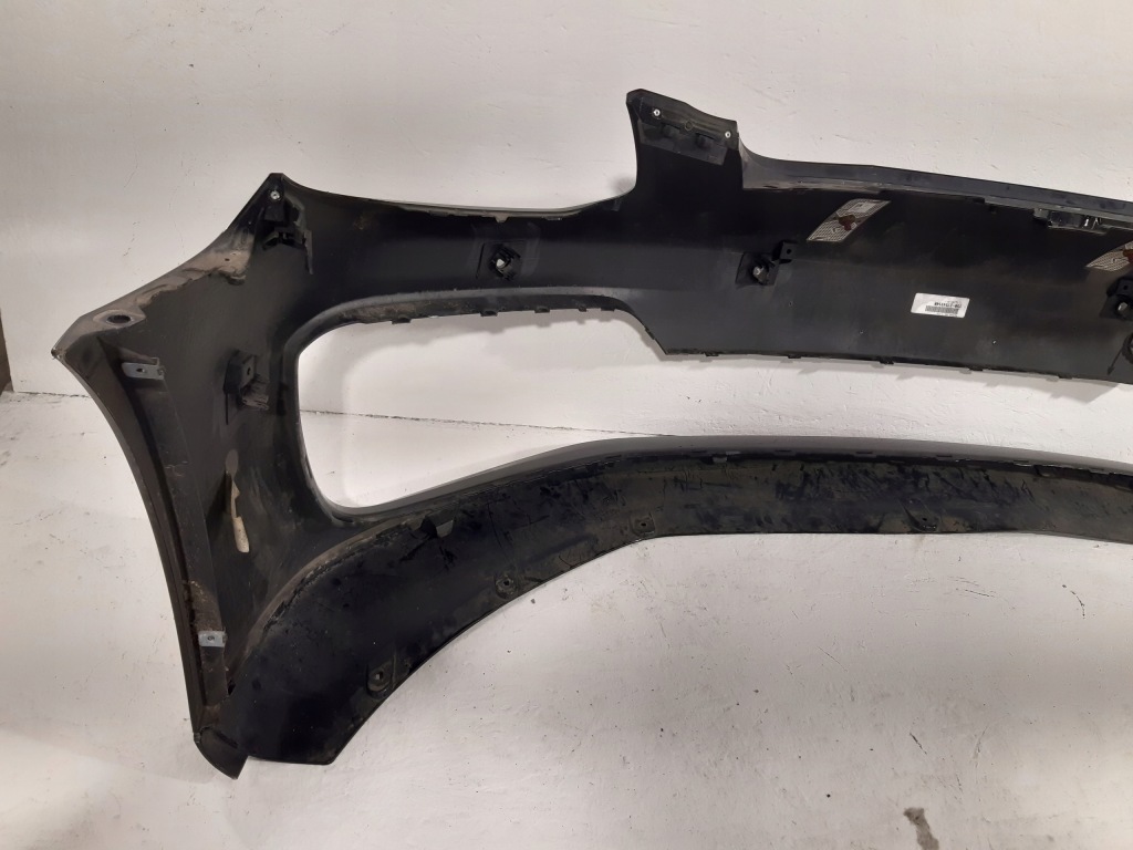 фото №14, Porsche panamera ii 971 2016- бампер передний