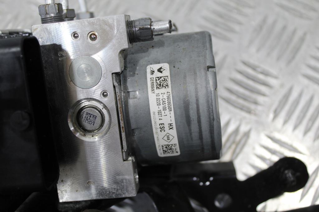 фото №3, Насос abs scenic iv 4 476608658r