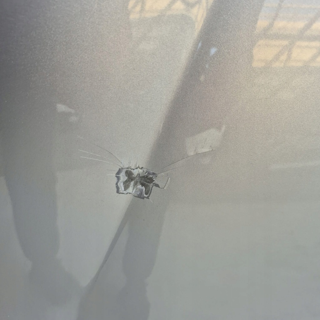 фото №9, Vw golf vi 6 5k0 капот кришка двигуна 5k0823155f