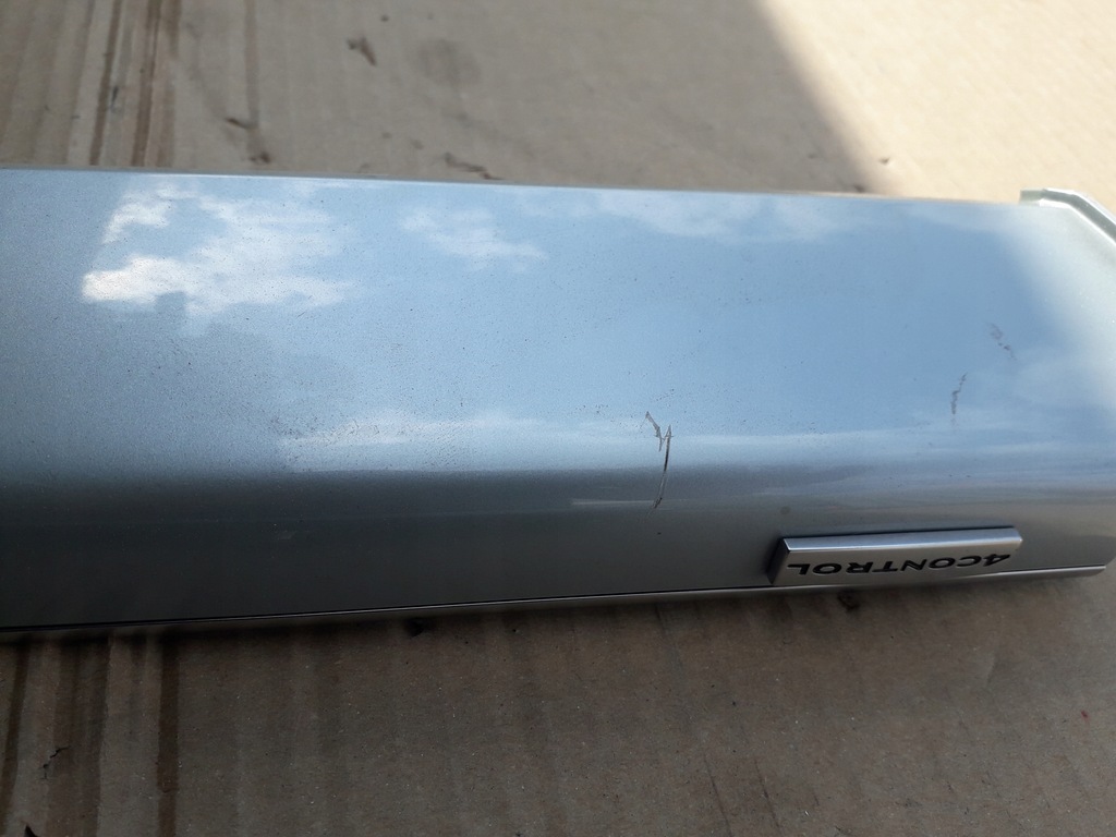 фото №4, Накладки заглушки панели консоли renault espace v