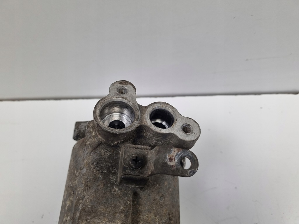 фото №10, Компресор кондиціонера dacia lodgy 1.2 tce _ насос 926008367r