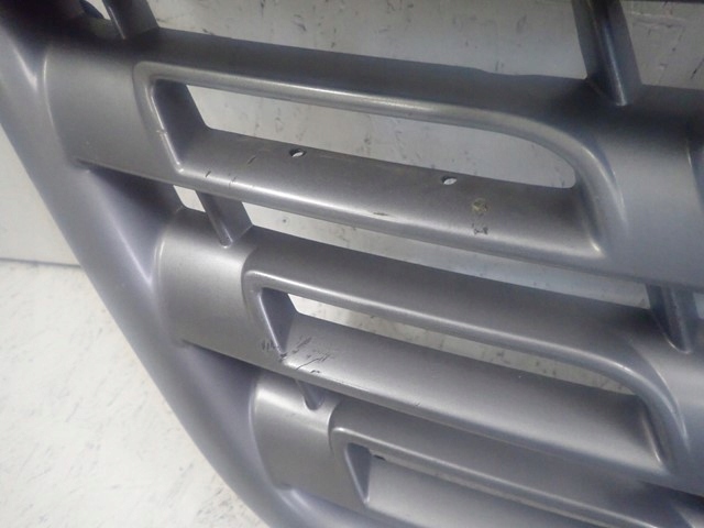 фото №5, Решітка радіатора решітка радіатора решітка радіатора renault master 3 iii lift 2014-