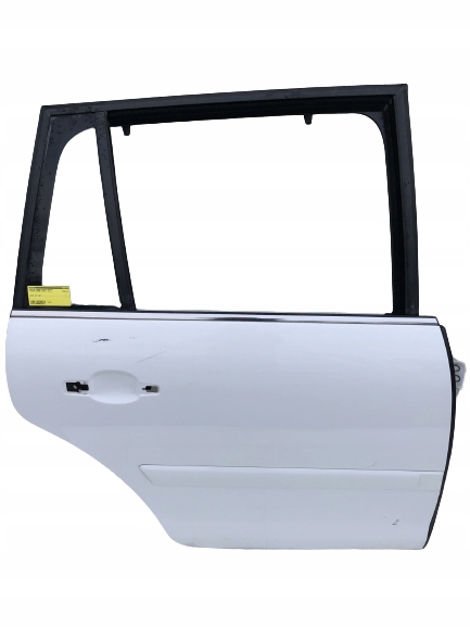 фото №1, Дверь задняя задние левая citroen c4 grand picasso