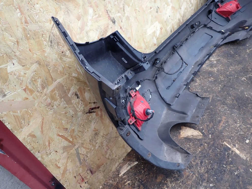 фото №8, Бампер задня opel mokka pdc gk2