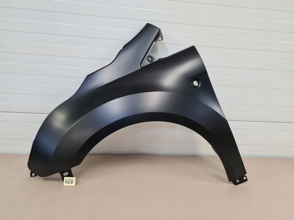 фото №1, Крила лівий ford transit connect ii