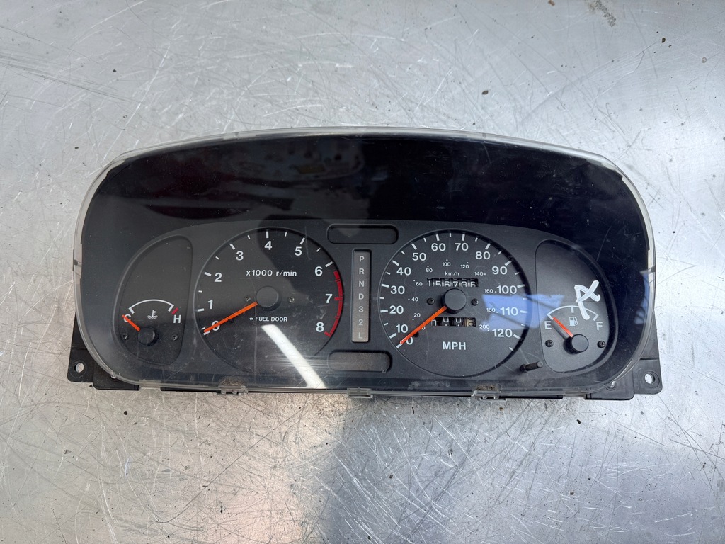 фото №1, Лічильник прилади спідометр isuzu rodeo