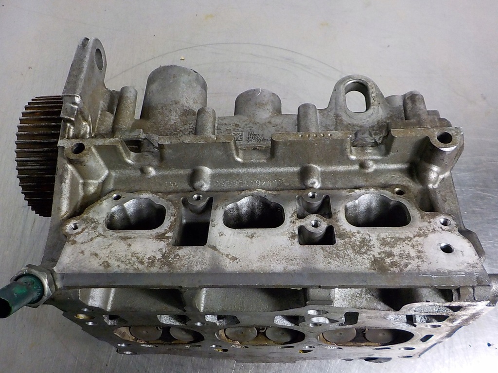 фото №9, Vw up! seat mii skoda citigo chy 1.0 mpi 12v головка двигателя