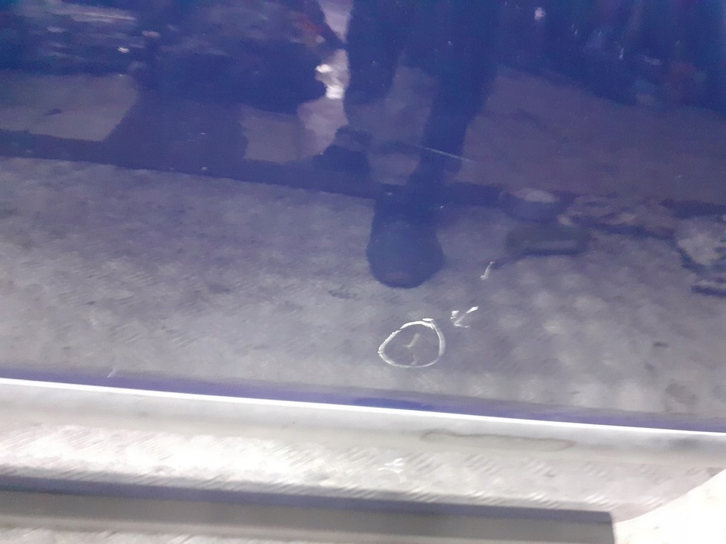 фото №6, Дверь левый перед vw passat b5 lase