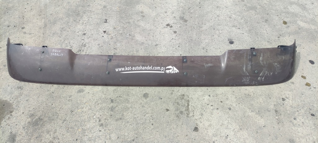 фото №1, Накладка сонцезахисна iveco stralis