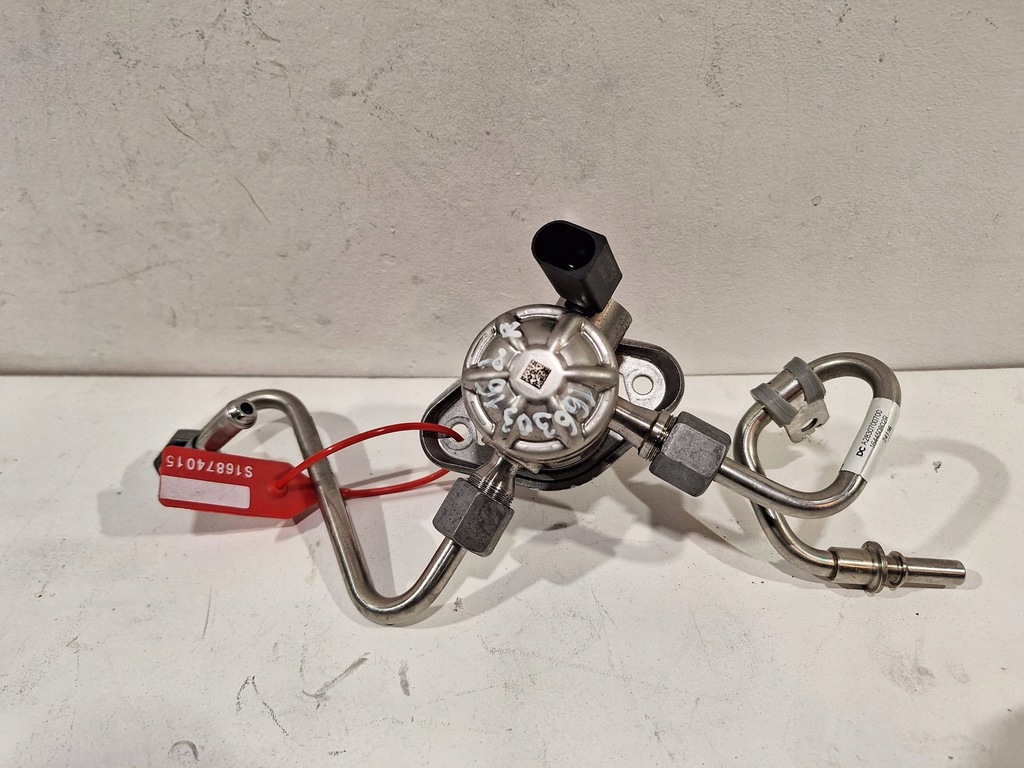 фото №1, Насос топлива 166303168r renault captur ii 1.3 tce 19-