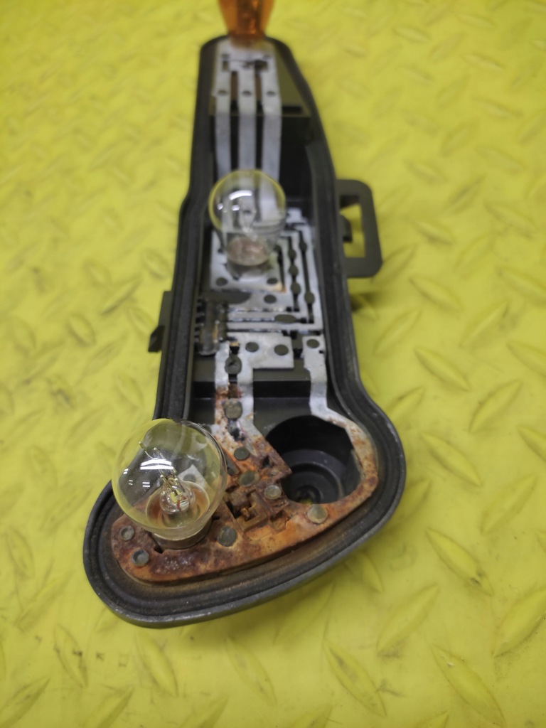 фото №6, Citroen c4 лампа лівий задня 9646801777