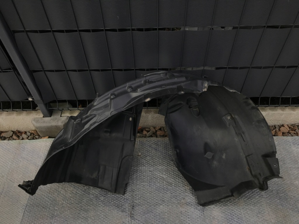 фото №4, Opel corsa f ліва підкрилок перед передні 2019-