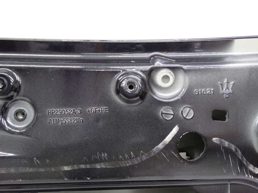 фото №12, Maserati levante m161 16-24 дверь правое задние оригинальные hp29052a