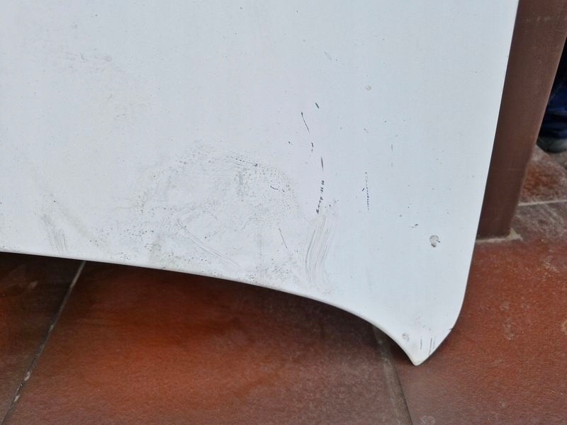 фото №6, Nissan qashqai i 1 j10 +2 przedlift капот крышка двигателя перед