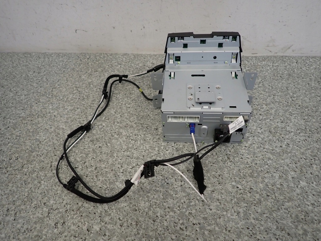 фото №10, Hyundai i40 11-18 радіо радіопрогравач навігація