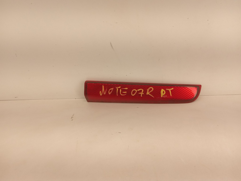 фото №1, Лампа правая задняя верхний nissan note e11lift