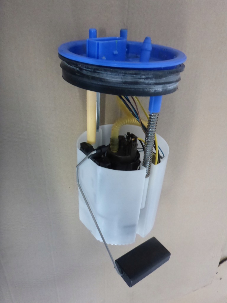 фото №1, Насос пального audi a1 8x 10- 1.4 tfsi