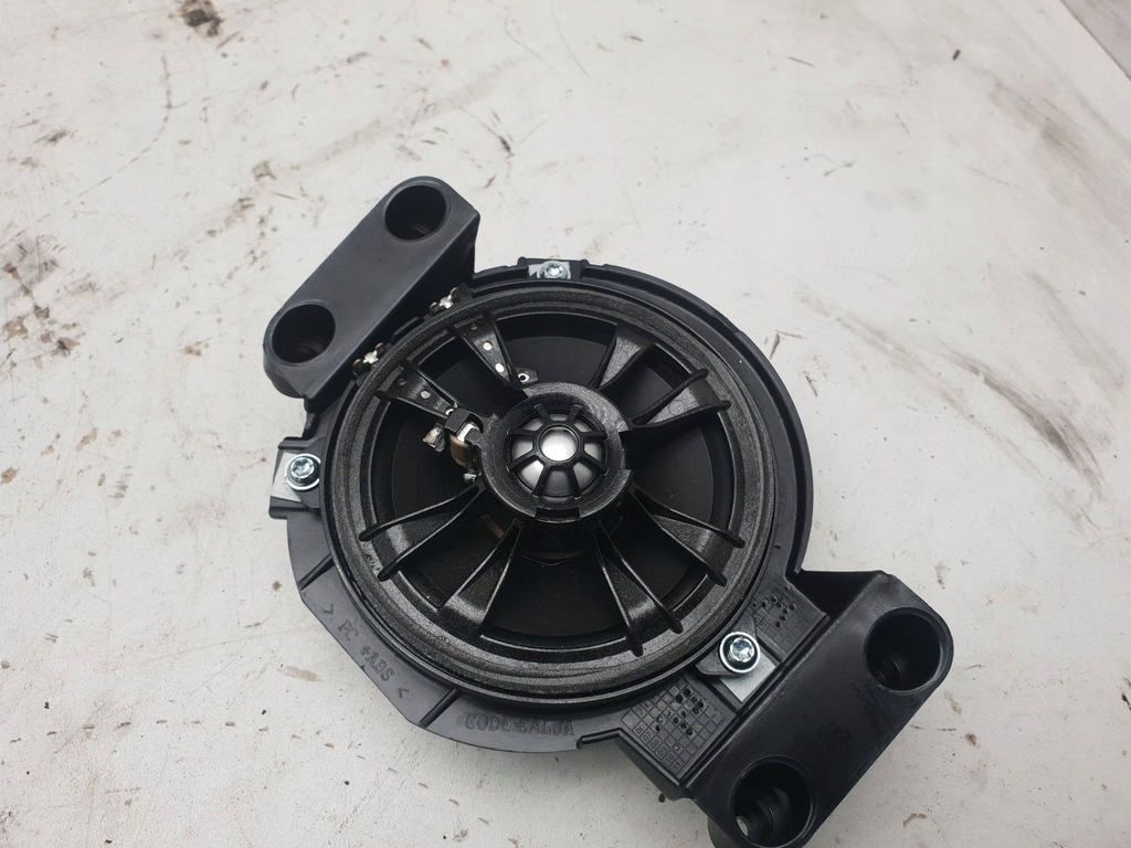 фото №1, Land rover range rover l322 2010 динамик панели приборной панели