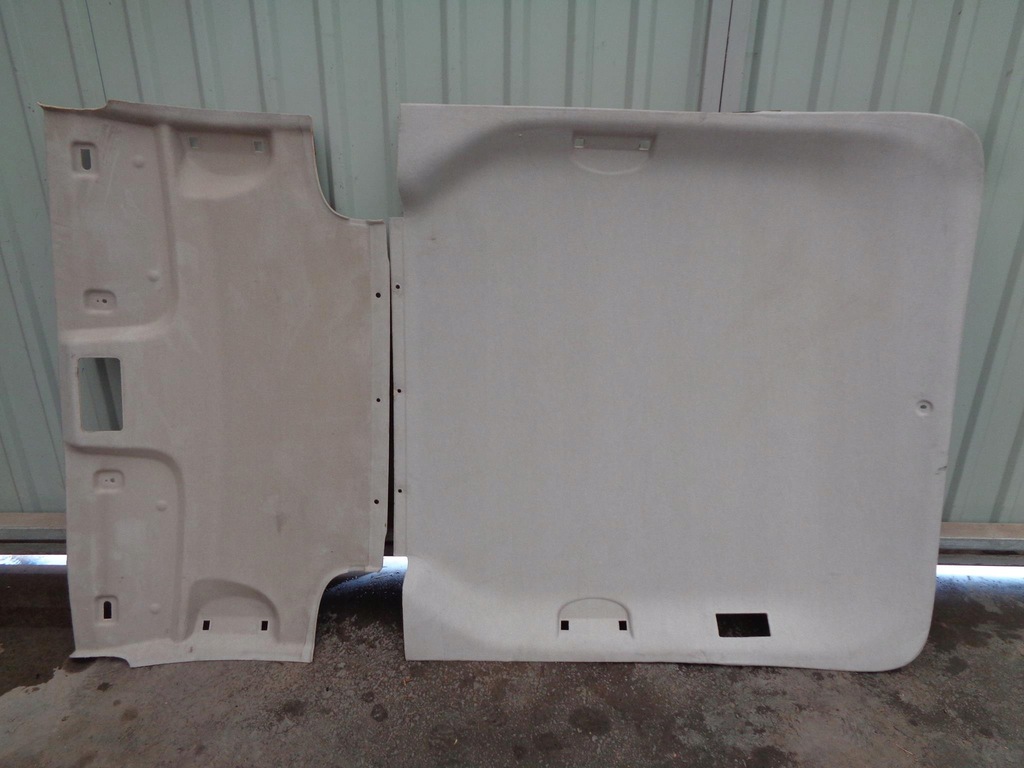 фото №1, Стеля fiat qubo peugeot bipper citroen nemo