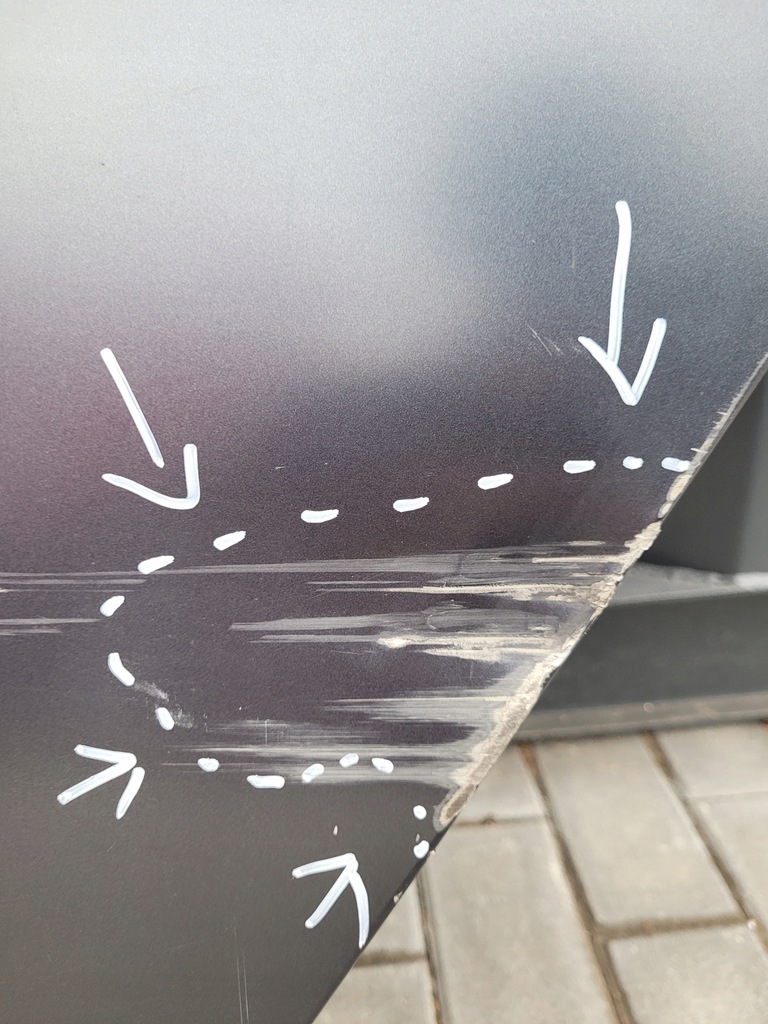 фото №6, Двері задні ліва bmw 8 g16 gc gran coupe 18-