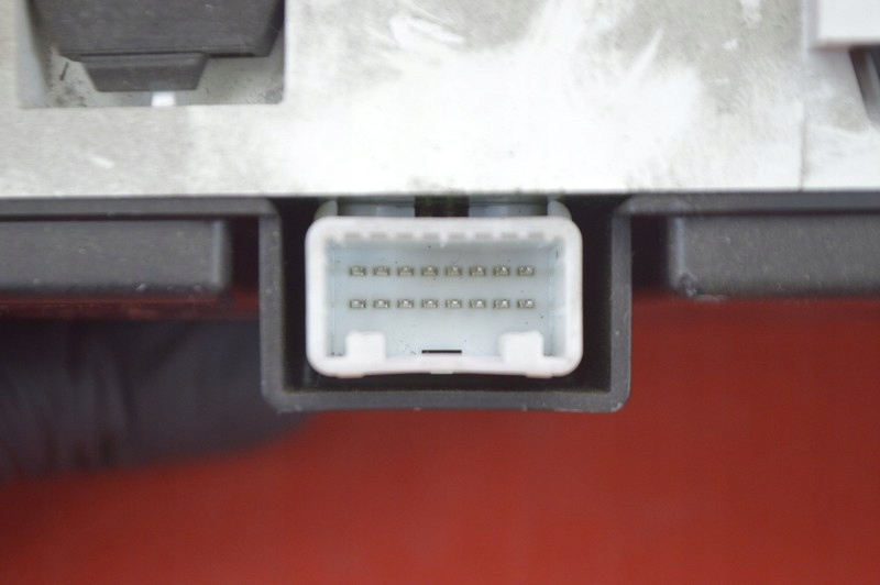 фото №8, Счетчик приборы eu 83800-02750 toyota corolla e12 1.6 vvt-i 110 km 00-08