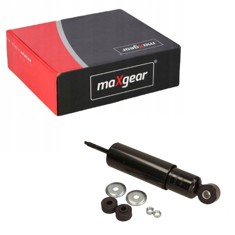 фото №1, Амортизатор mitsubishi p. l200 86- ol