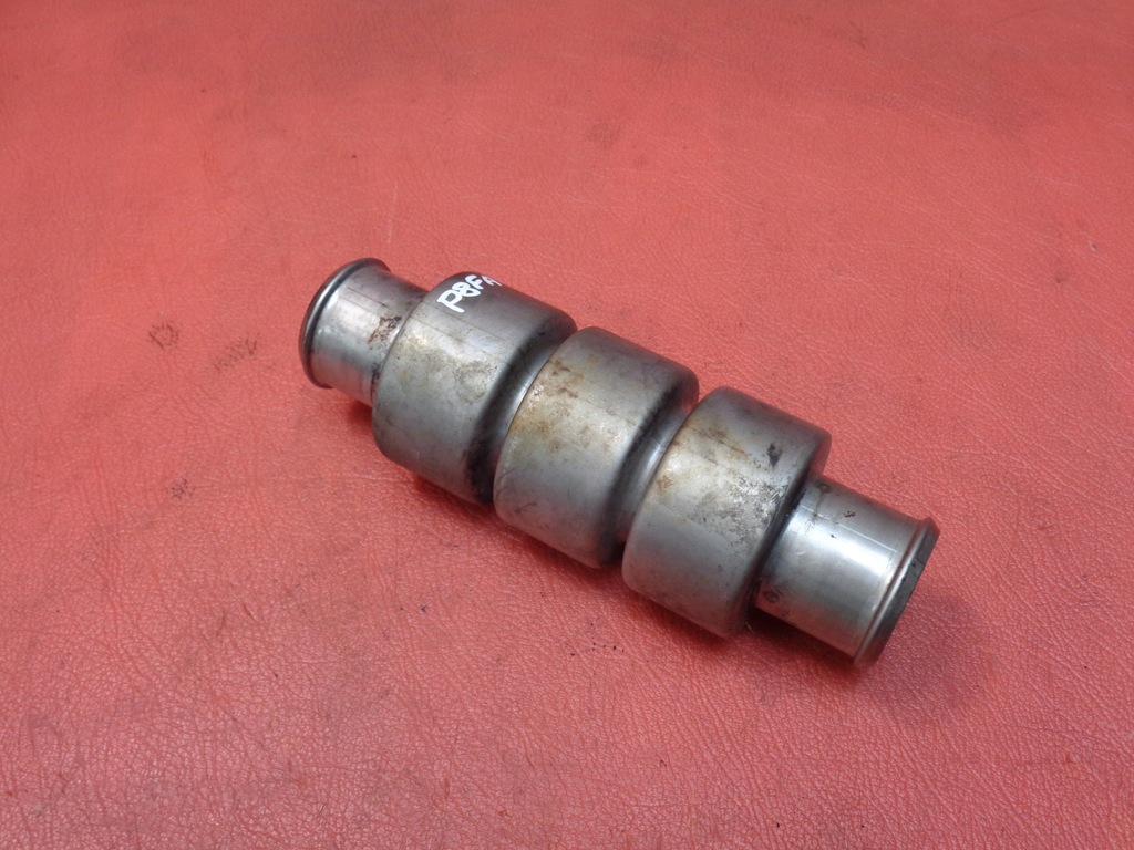 фото №1, Резонатор турбіни ford transit 2.2 tdci p8fa 2006r