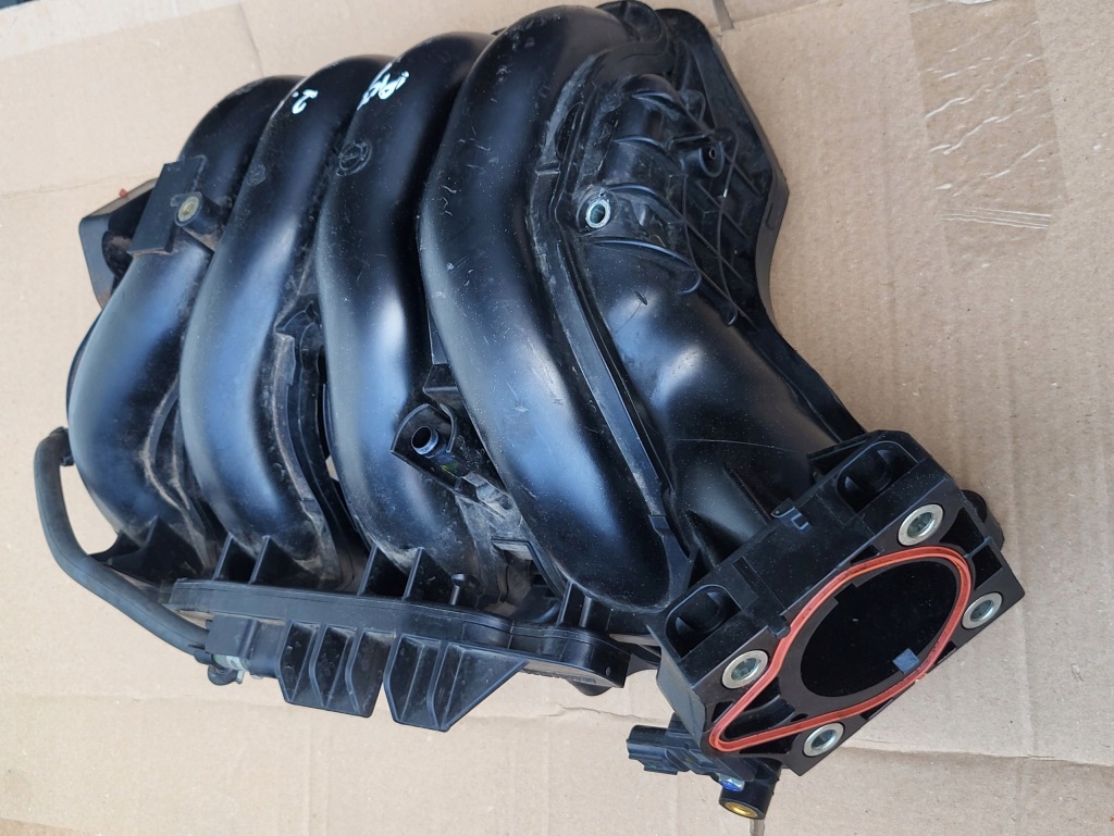 фото №10, Коллектор впускной  датчик mapsensor honda civic 8 viii 1.8 ufo accord 8 2.0 оригинальный номер