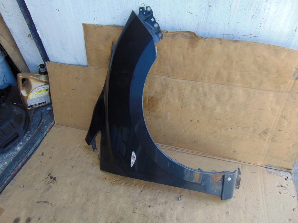 фото №4, Крила правий перед mazda 5 cw iii 2010-2016