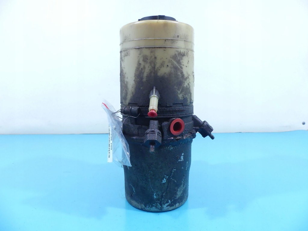 фото №9, Насос усилителя opel vectra c 2.0 dti