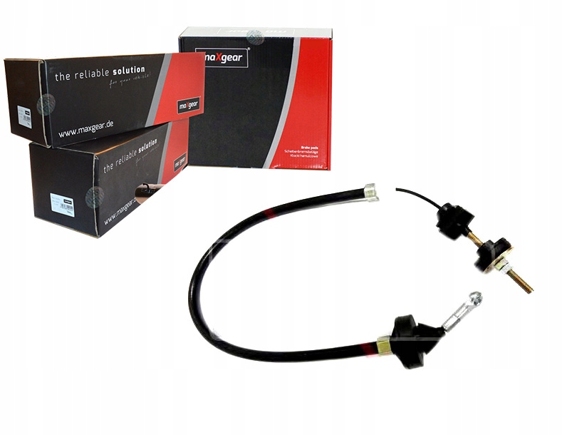 фото №1, Maxgear 32-0206 cięgło, управление сцеплением