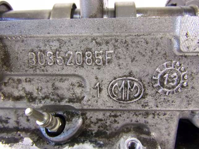 фото №8, Jeep grand cherokee wk2 3.0 головка ліва 90352085f