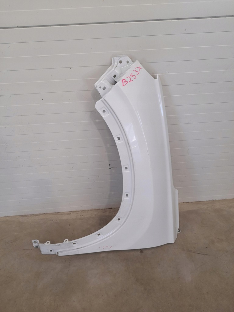 фото №1, Крыло передний левый hyundai santa fe iv