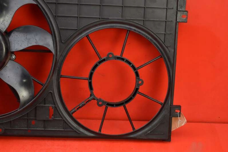 фото №3, Вентилятор audi a3 8p 1.6 fsi 04r