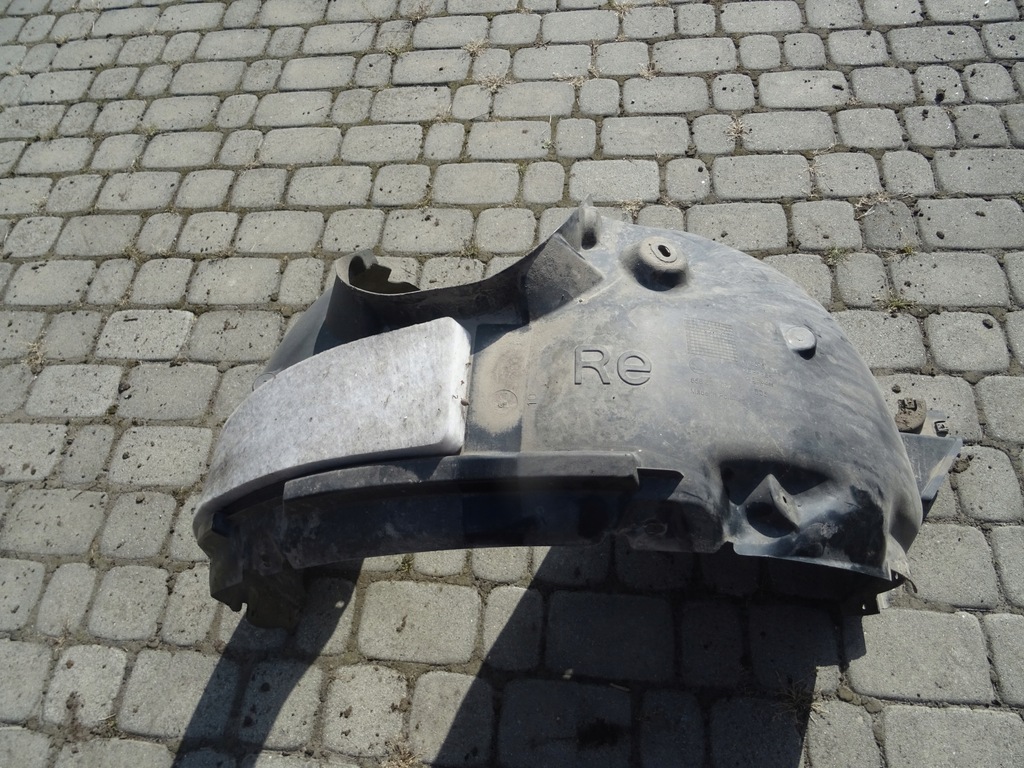 фото №1, Skoda kamiq подкрылок правое защита 658809962