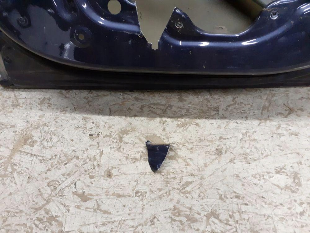 фото №8, Двері задня задні праве bmw x7 g07