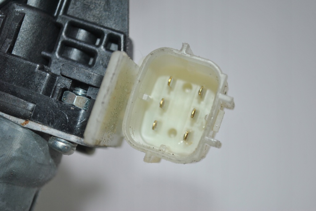 фото №4, Підйомник скло renault koleos ii правий задня 6pin