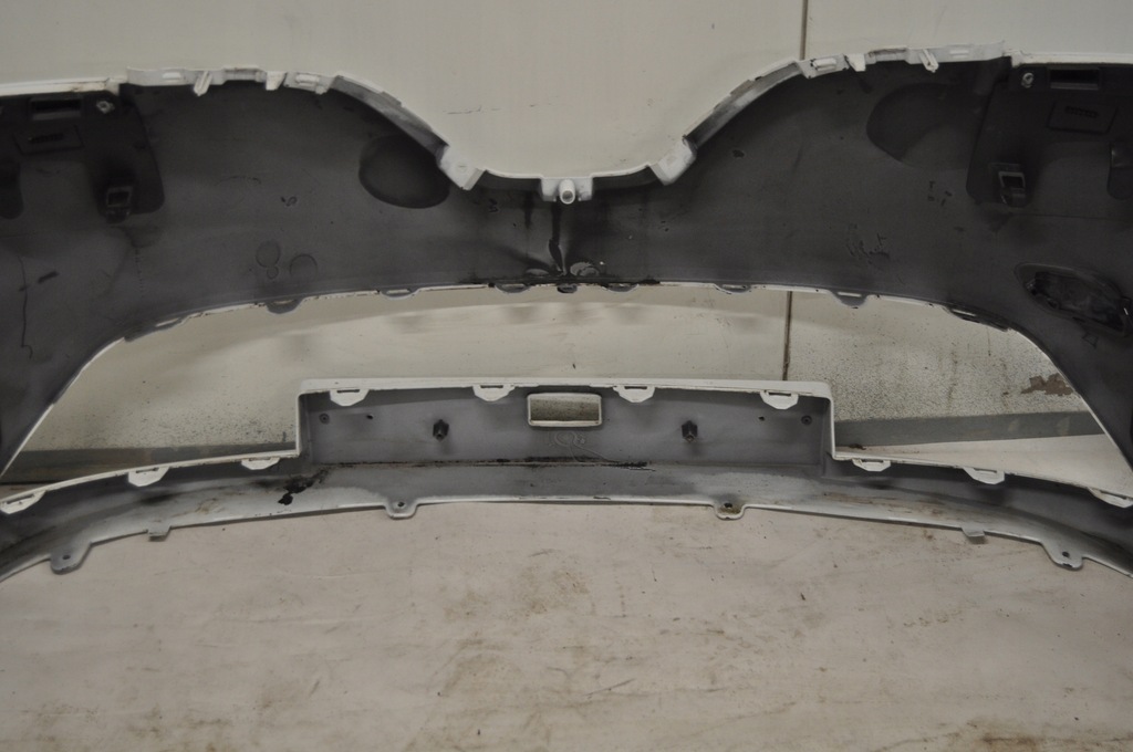 фото №14, Renault zoe lift 19- бампер перед передній 620223129r